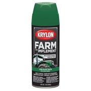 Krylon Farm/Implement; John Deere Green; 12 oz. Aerosol 1932